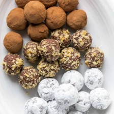 Cream Cheese Chocolate Truffles Recipe Recipe Page