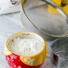 How to Make Cake Flour (Video Tutorial) Recipe Page