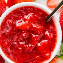 Strawberry Sauce Recipe Recipe Page