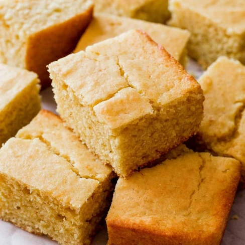 My Favorite Cornbread Recipe Image