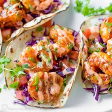 Bang Bang Shrimp Tacos (Dynamite Shrimp) Recipe Page