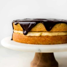 Boston Cream Pie Recipe Page