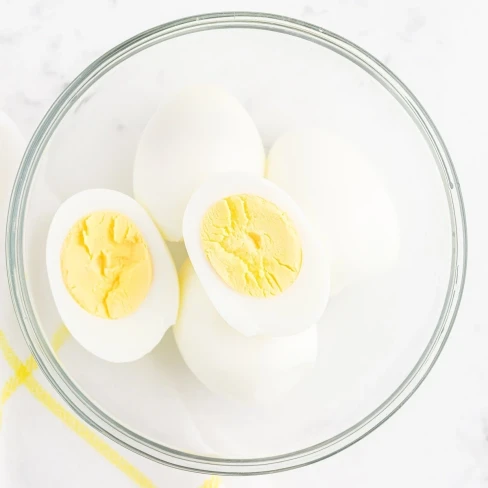 Air Fryer Hard Boiled Eggs Image