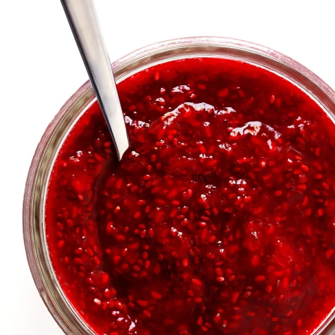 10-Minute Chia Seed Jam Image