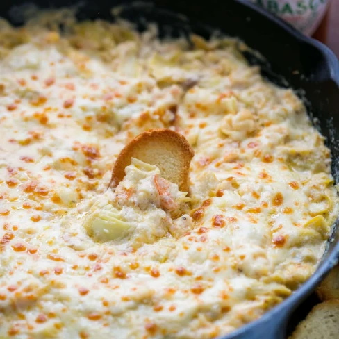 Hot Shrimp Dip Image