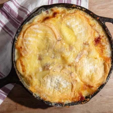 Tartiflette Recipe Page