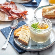 Sous Vide Egg and Mashed Potato Breakfast Jars Recipe Recipe Page