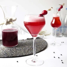 Tangy Cranberry–Black Pepper Shrub Cocktail Recipe Recipe Page