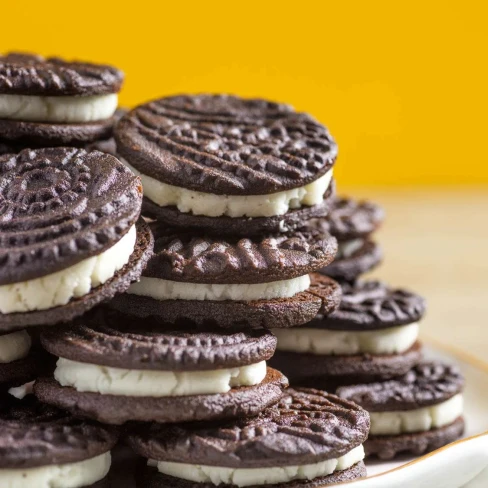 Homemade Oreo Cookies Recipe | BraveTart Image