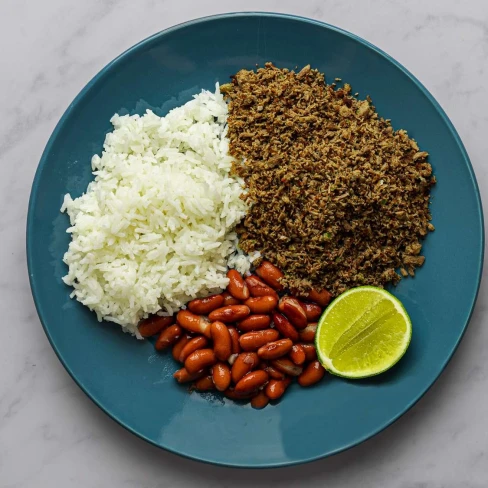 Salpicón (Nicaraguan Minced Meat) Recipe Image