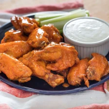 Sous Vide Buffalo Chicken Wings Recipe Recipe Page