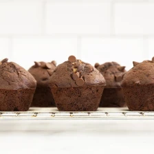 Favorite Chocolate Banana Muffins Recipe Page