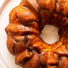 Monkey Bread Recipe Page