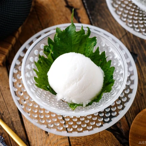 Shiso Sorbet Image