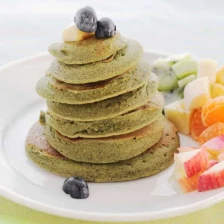 Best Banana Spinach Pancakes Recipe Page