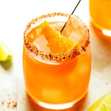 Aperol Margarita Recipe Page