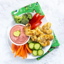 Beet Hummus for Baby, Toddler &amp; Kids Recipe Page