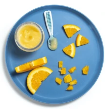 Oranges for Baby (puree &amp; baby-led weaning) Recipe Page