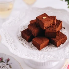 Nama Chocolate Recipe Page