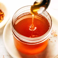 Hot Honey Recipe Page