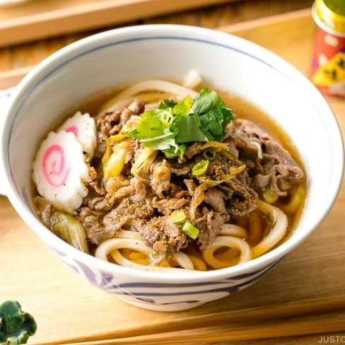 Beef Udon Image