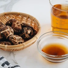 Shiitake Dashi Recipe Page