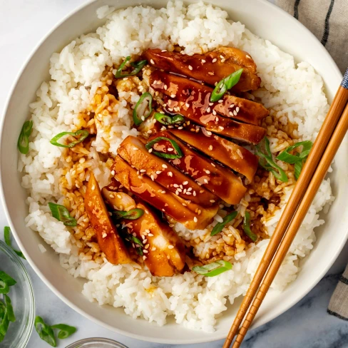 Chicken Teriyaki Image