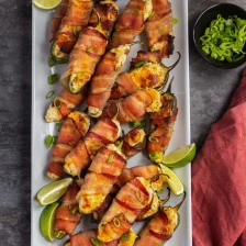 Jalapeño Poppers Recipe Page