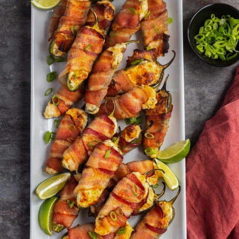 Jalapeño Poppers Image