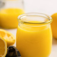 Lemon Curd Recipe Page