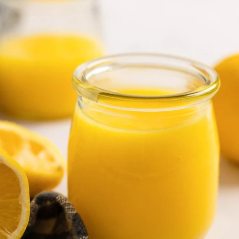 Lemon Curd Image