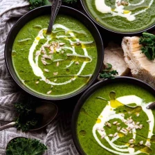 Immunity Boosting Green Goddess Soup Recipe Page