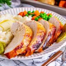 Crock Pot Mississippi Turkey Breast Recipe Page