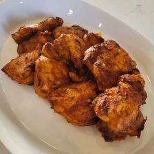 Tandouri Chicken Recipe Page
