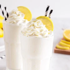 Tik Tok Whipped Lemonade Recipe Page