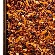 Grain-Free Granola Recipe Page