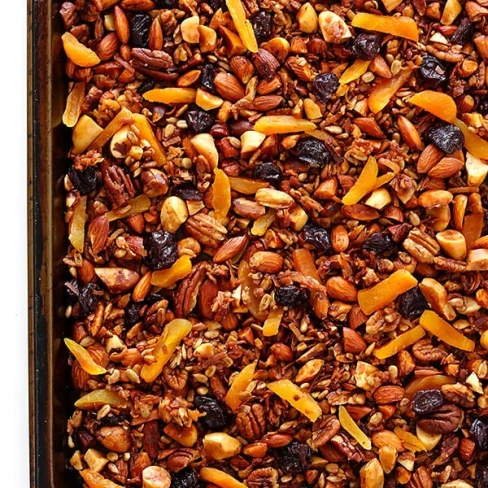 Grain-Free Granola Image