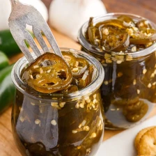 Candied Jalapenos Recipe Page