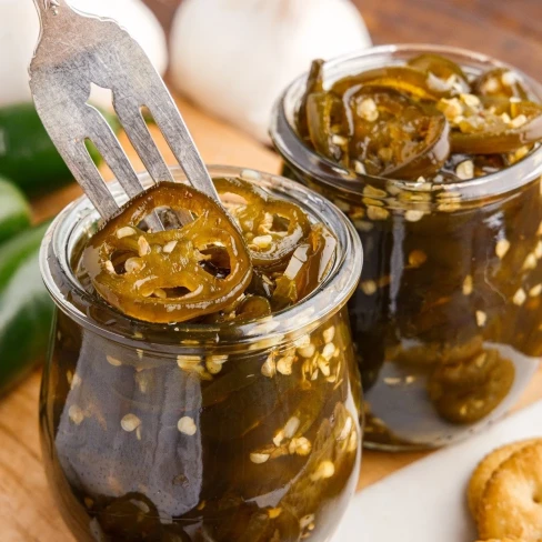 Candied Jalapenos Image