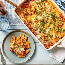 The Food Lab&#039;s No-Boil Baked Ziti Recipe Recipe Page