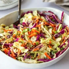 Classic Coleslaw Recipe Page