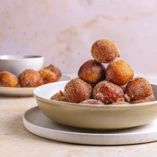 Puff Puff (Nigerian Fried Yeasted Dough) Recipe Page