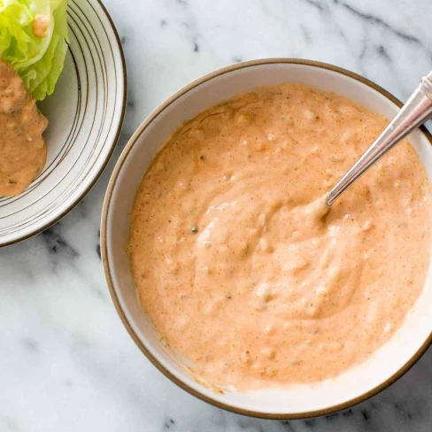 Thousand Island Dressing Image