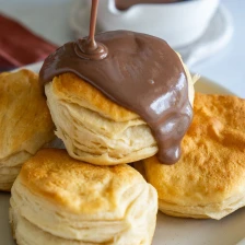 Silky Southern Chocolate Gravy Recipe Page