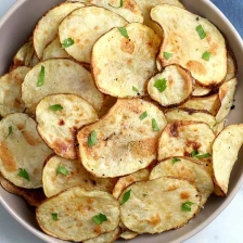 Air Fry Potato Chips Recipe Recipe Page