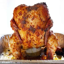 Beer Can Chicken Recipe Page