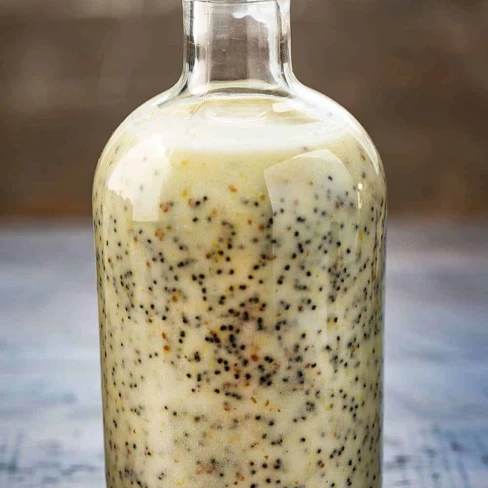 Poppyseed Dressing Image