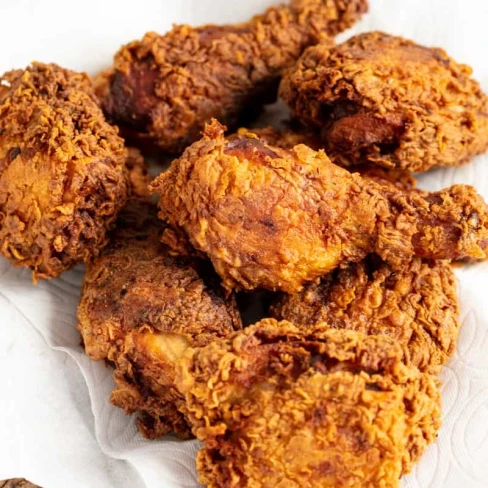 Crispy Fried Chicken Image