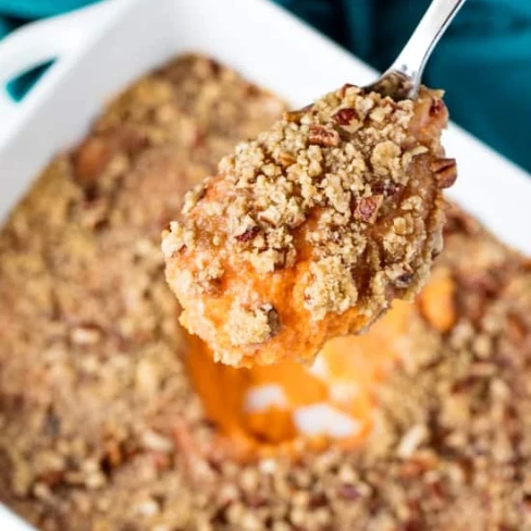 Best Sweet Potato Casserole Image