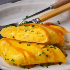 How to: French Omelette | Marion&#039;s Kitchen Recipe Page